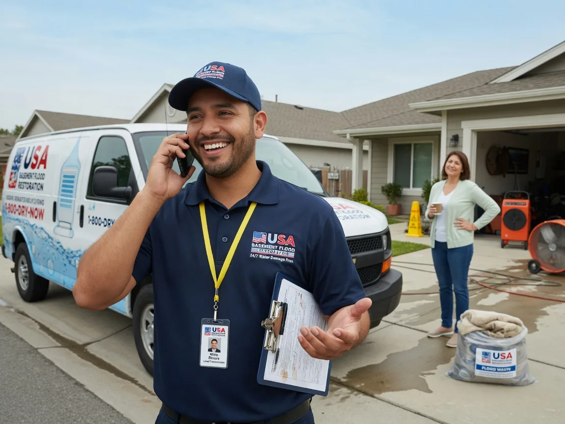 Basement Flood Cleanup Allendale, IL FAQs